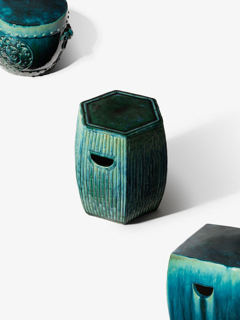 CERAMIC STOOL
