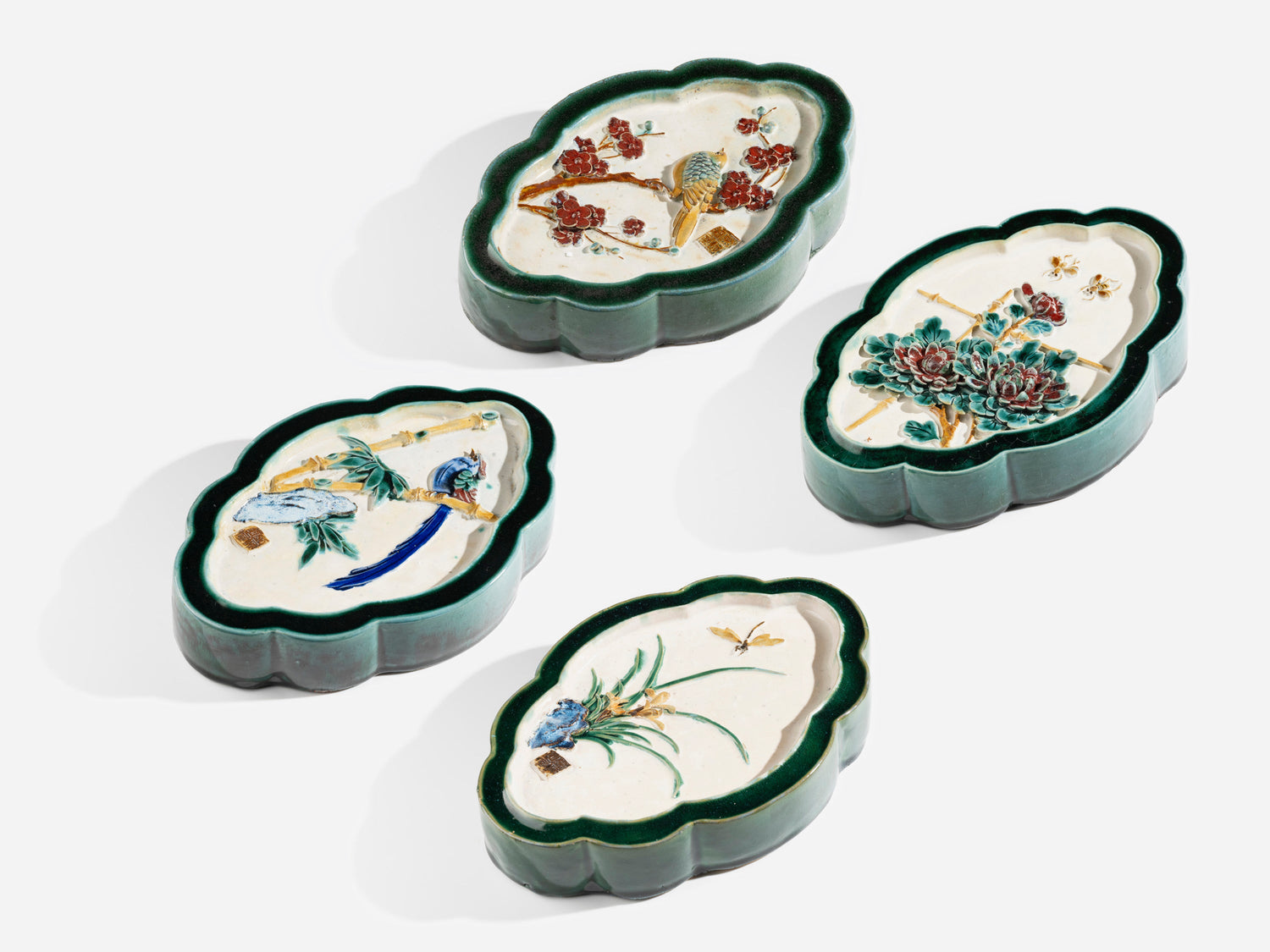 CERAMIC WALL ART