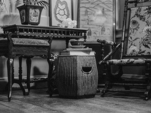 Eastern Legacy translated for modern living.