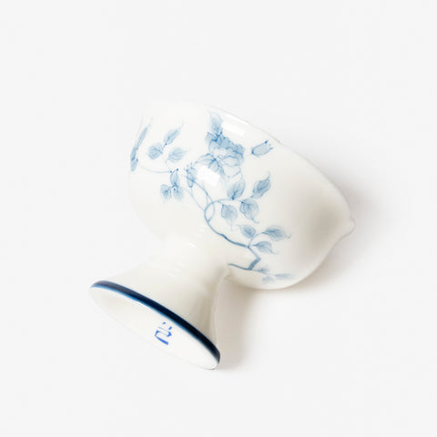 A refined Dehua porcelain teaware and tableware piece, crafted in the kilns of Fujian with a legacy dating back to ancient China; this minimalist yet culturally rich ceramic reflects the purity of Eastern craftsmanship, blending seamlessly into modern interiors inspired by Chinese tradition, ritual, and timeless design. Hog Lane, London Based Chinese homeware UK