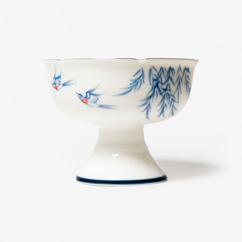 A refined Dehua porcelain teaware and tableware piece, crafted in the kilns of Fujian with a legacy dating back to ancient China; this minimalist yet culturally rich ceramic reflects the purity of Eastern craftsmanship, blending seamlessly into modern interiors inspired by Chinese tradition, ritual, and timeless design. Hog Lane, London Based Chinese homeware UK