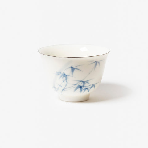 A refined Dehua porcelain teaware and tableware piece, crafted in the kilns of Fujian with a legacy dating back to ancient China; this minimalist yet culturally rich ceramic reflects the purity of Eastern craftsmanship, blending seamlessly into modern interiors inspired by Chinese tradition, ritual, and timeless design. Hog Lane, London Based Chinese homeware UK