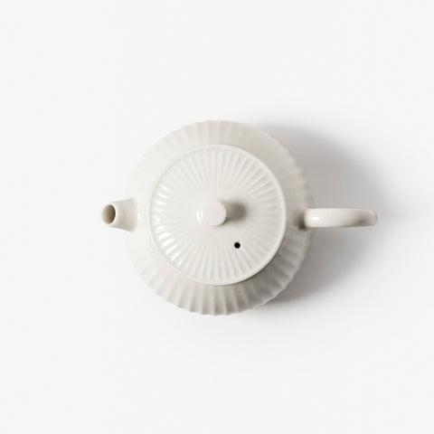 A refined Dehua porcelain teaware and tableware piece, crafted in the kilns of Fujian with a legacy dating back to ancient China; this minimalist yet culturally rich ceramic reflects the purity of Eastern craftsmanship, blending seamlessly into modern interiors inspired by Chinese tradition, ritual, and timeless design. Hog Lane, London Based Chinese homeware UK