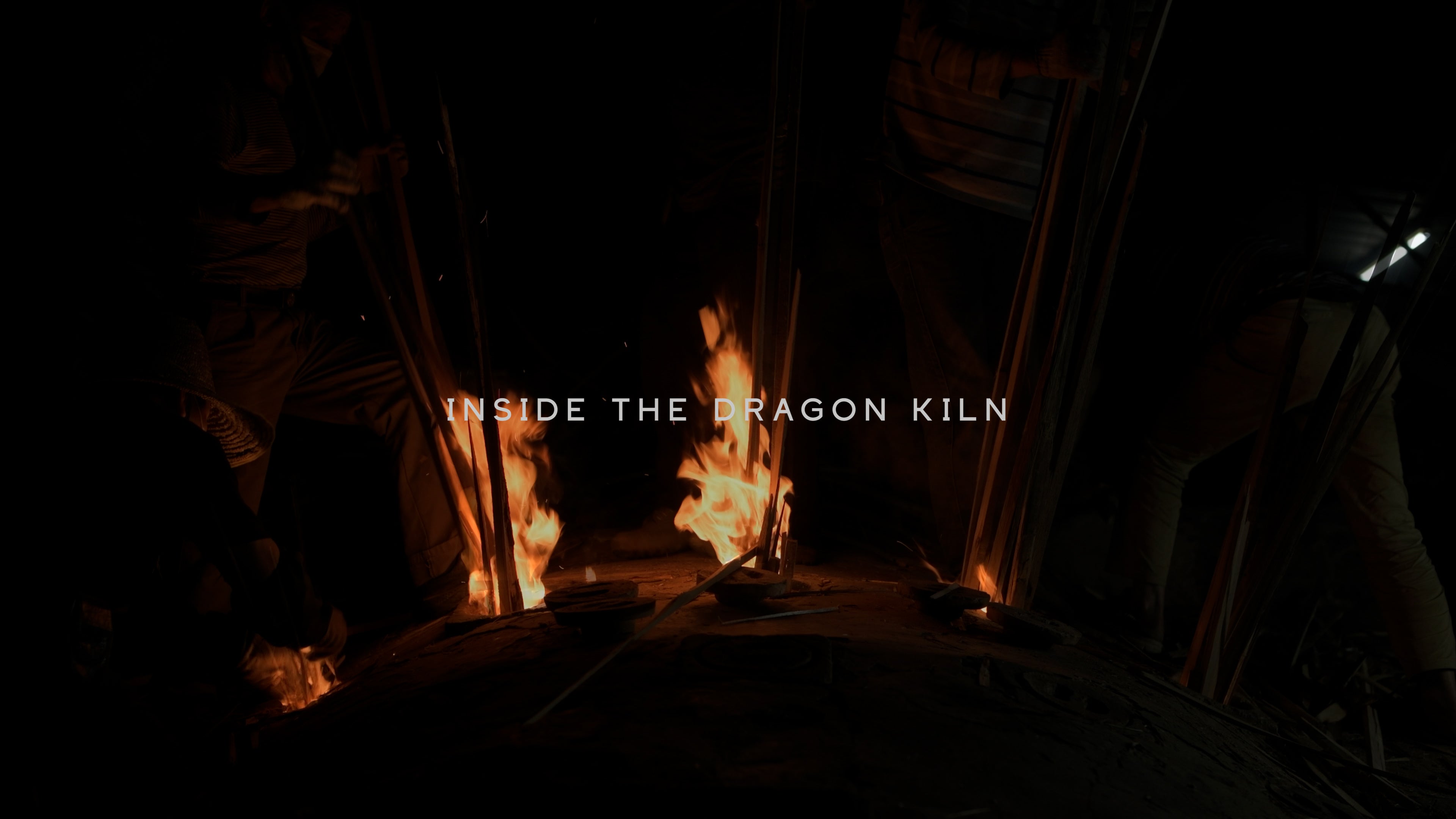 Load video: Wood Fired Dragon Kiln in Guangdong